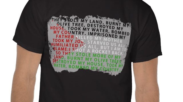 Palestine t-shirt Design