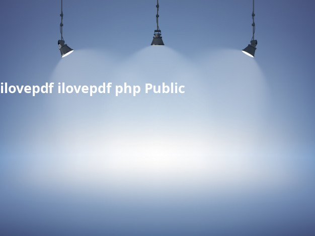 ilovepdf    /      ilovepdf-php    Public