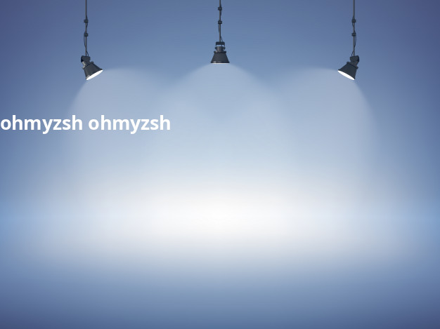 ohmyzsh
  
  /
  
    ohmyzsh