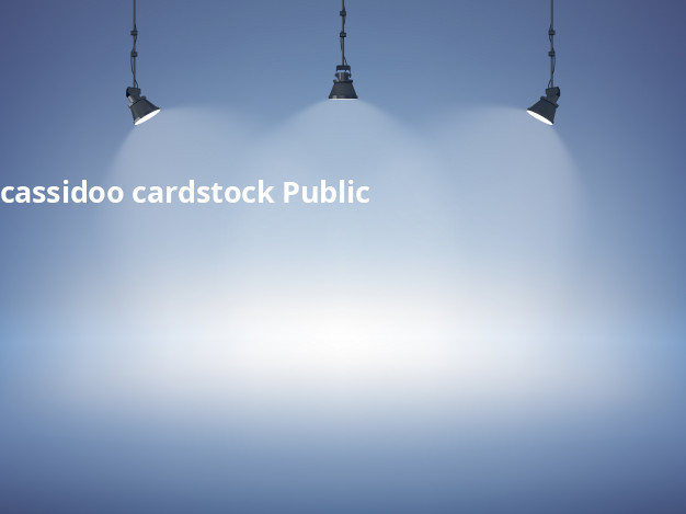 Cardstock A light mode CSS theme for Obsidian