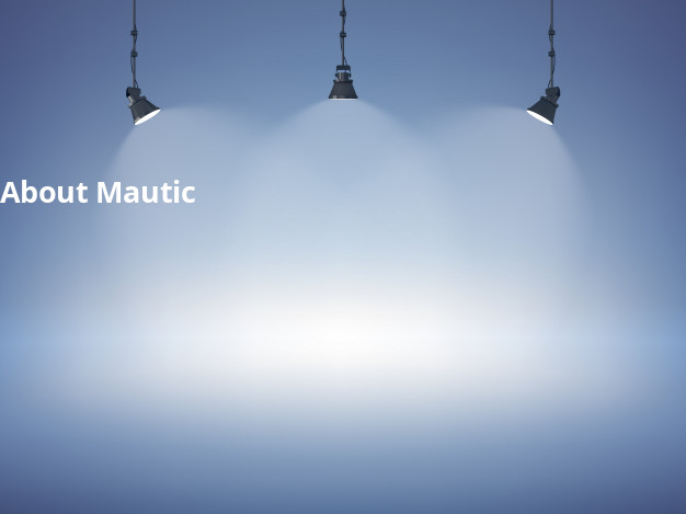 Mautic Marketing Automation