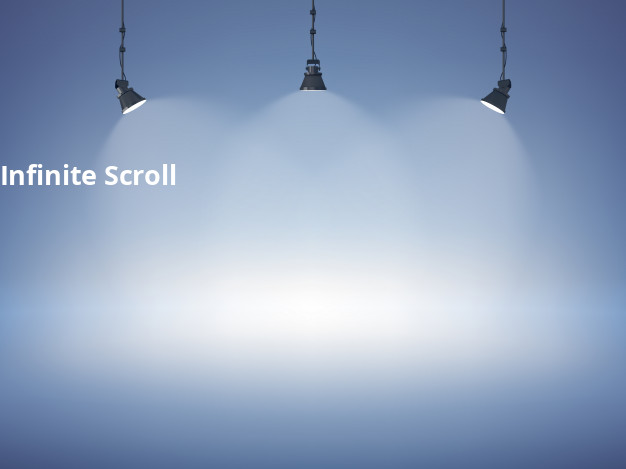 Infinite Scroll