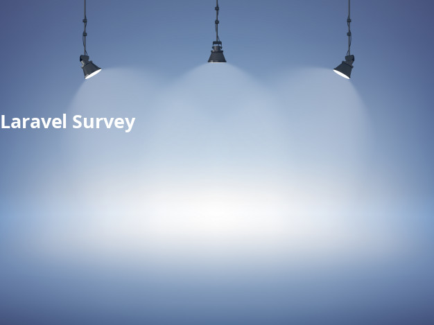 Laravel Survey – Create and Manage surveys
