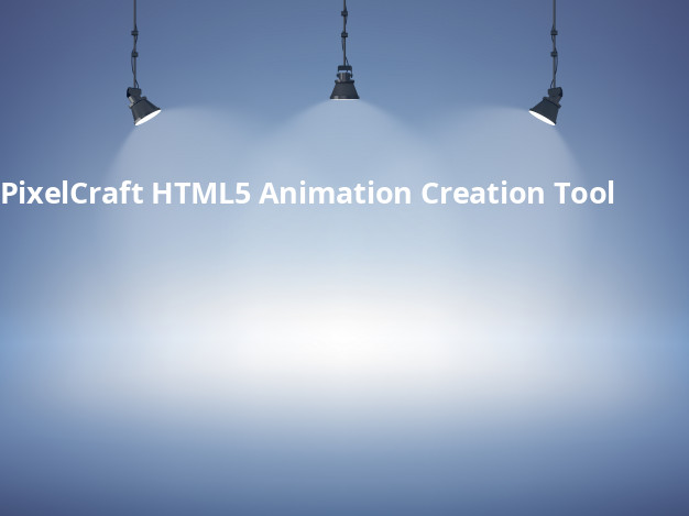 PixelCraft – HTML5 Animation Creation Tool