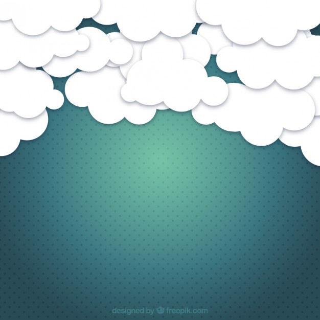 Cloudy sky background  Vector |   Download