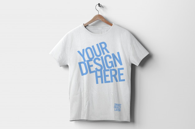 T-shirt mockup | Premium PSD File