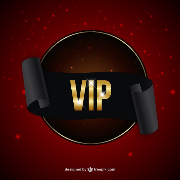 VIP badge  Vector |   Download