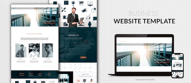 PSD | Website design for your business