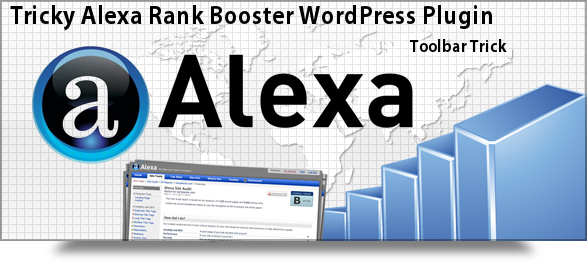 Tricky Alexa Rank Booster WordPress Plugin